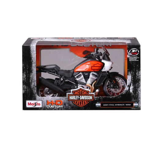 Voiture miniature HD à l'échelle 1:12, modèle Pan American 2021 - 32320-00/PAN AM