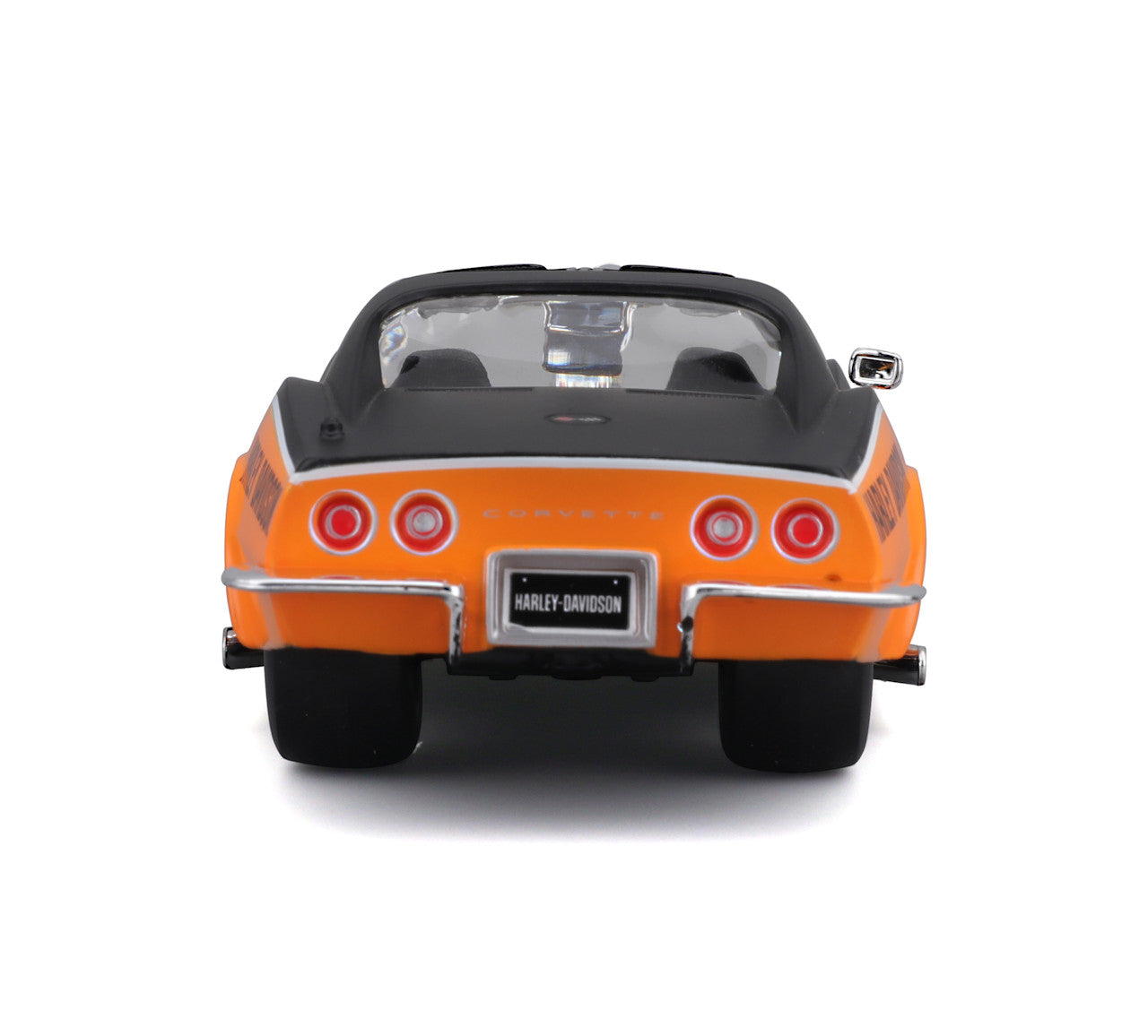 Chevrolet Corvette 1970 personnalisée à l'échelle 1:24 - 32193-30