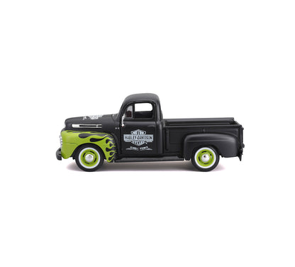 Camionnette Ford F-1 Panhead '48 et pick-up Ford F-1 '48 - 32171-01