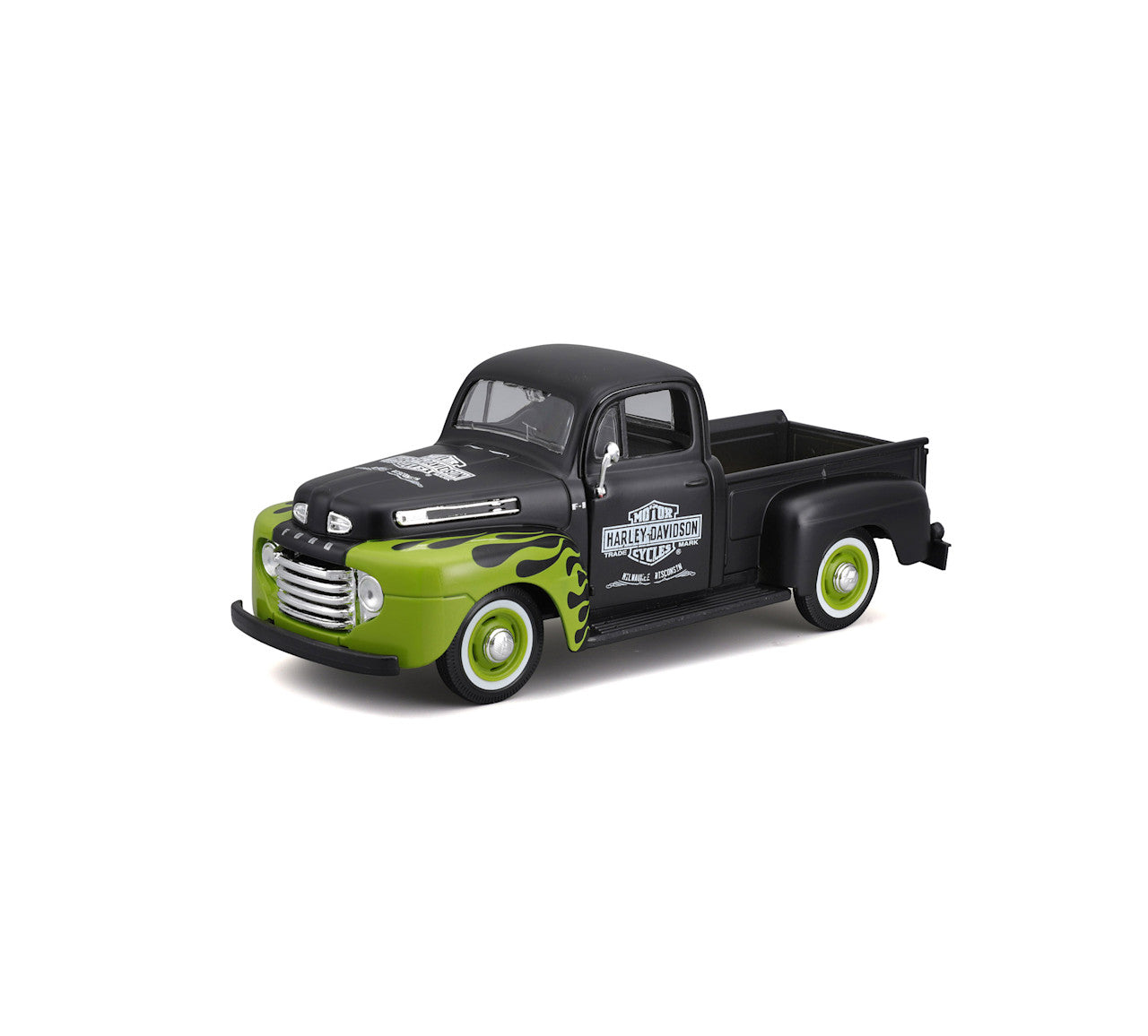Camionnette Ford F-1 Panhead '48 et pick-up Ford F-1 '48 - 32171-01