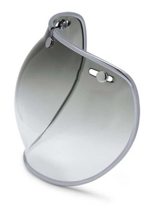 Visière de rechange à 3 boutons-pression H-D®, compatible avec le casque BELL B01 - 98314-14VR