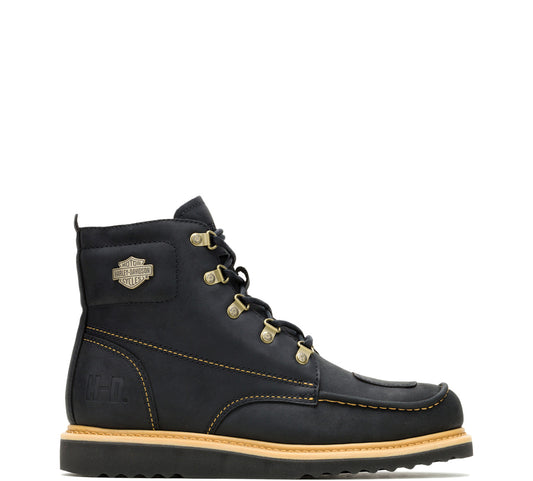 Bottes de moto Hagerman pour hommes - D93937