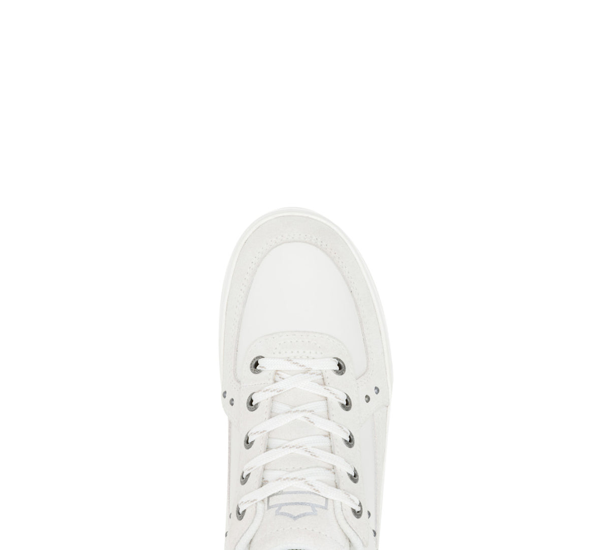 Baskets Ravyn pour femmes - Blanches - D84881