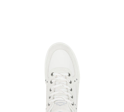 Baskets Ravyn pour femmes - Blanches - D84881
