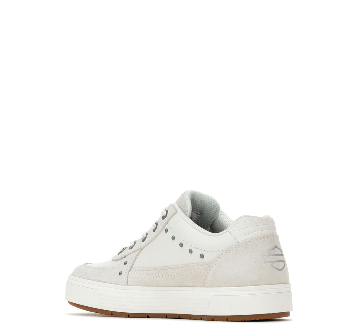 Baskets Ravyn pour femmes - Blanches - D84881