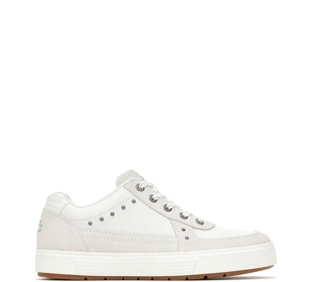 Baskets Ravyn pour femmes - Blanches - D84881
