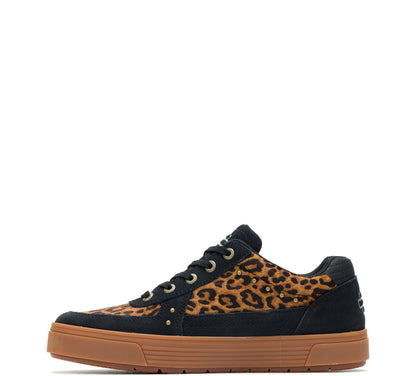 Baskets Ravyn pour femmes - Motif léopard - D84879