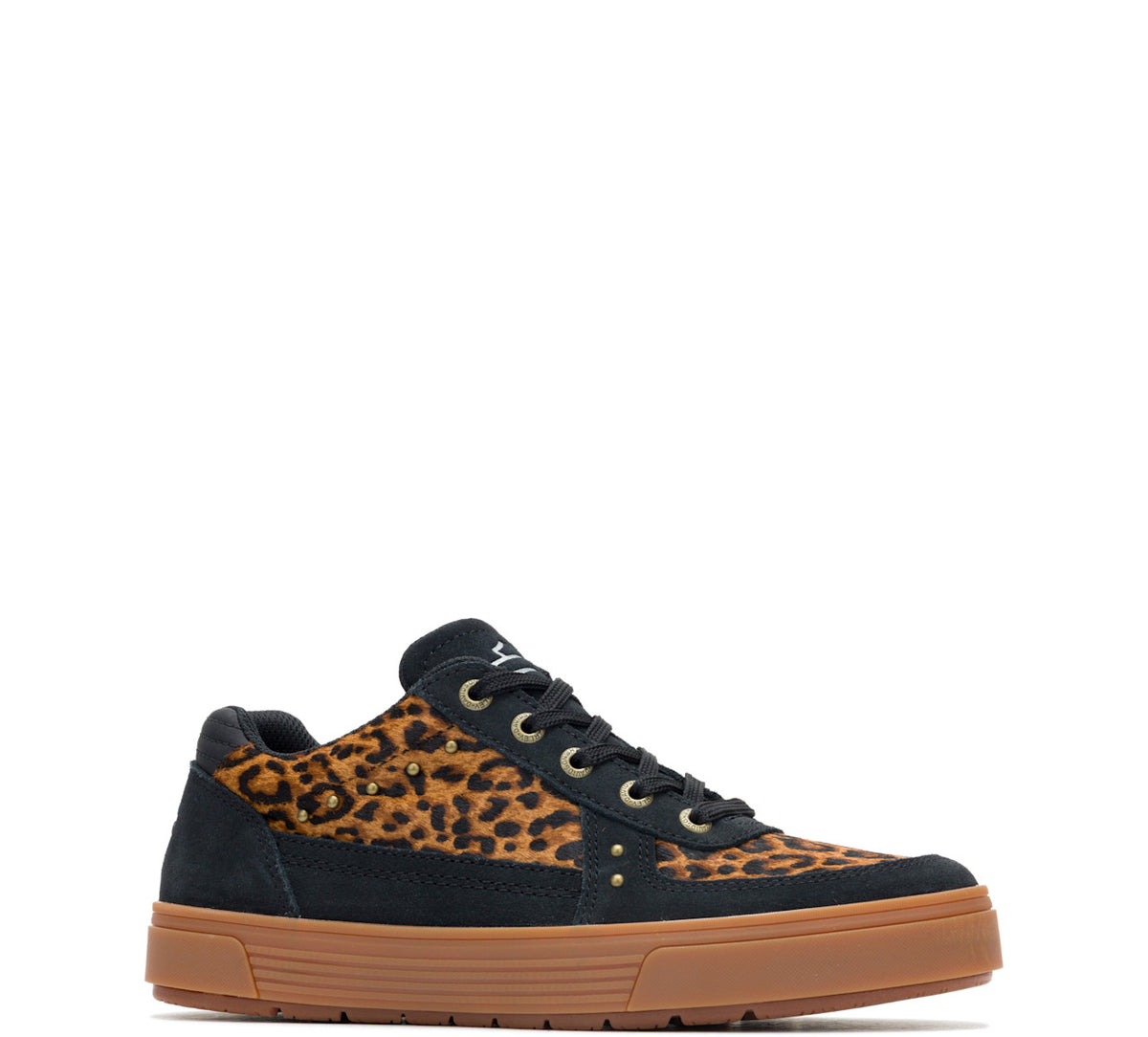 Baskets Ravyn pour femmes - Motif léopard - D84879