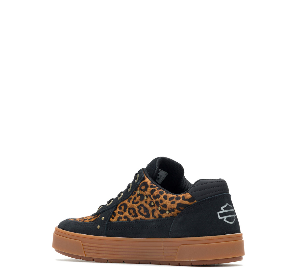 Baskets Ravyn pour femmes - Motif léopard - D84879