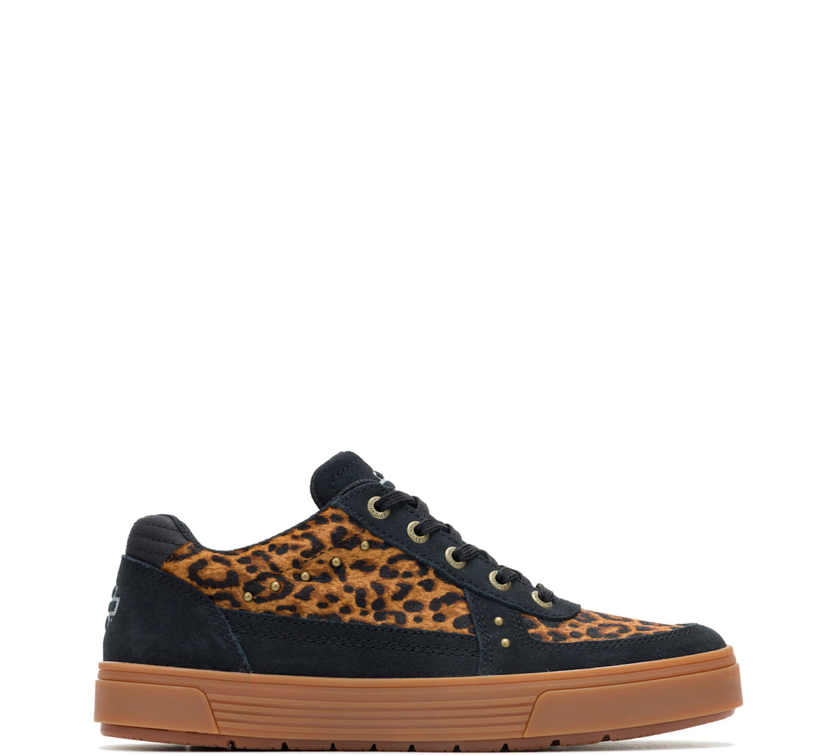 Baskets Ravyn pour femmes - Motif léopard - D84879