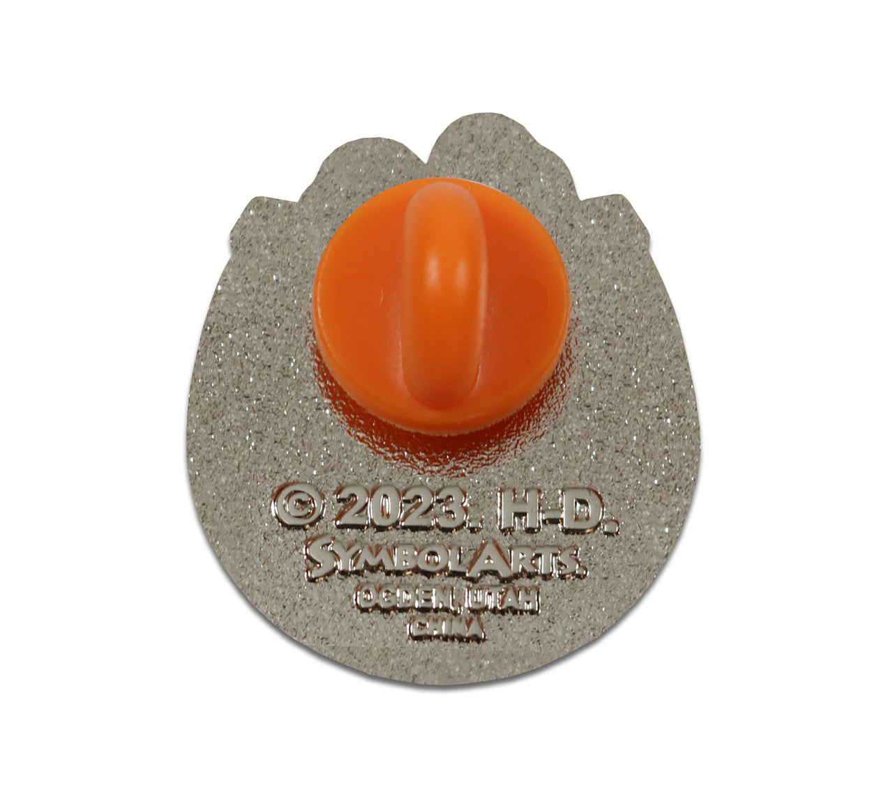 PIN LUCKY HORSE SHOES (8011925)