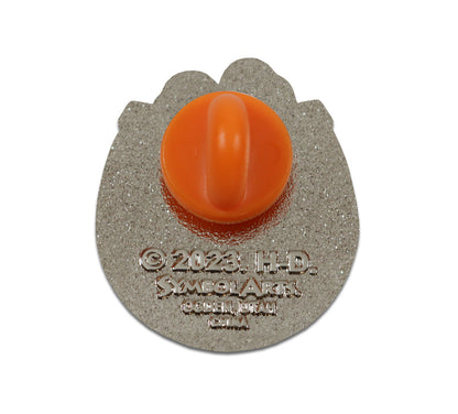 PIN LUCKY HORSE SHOES (8011925)