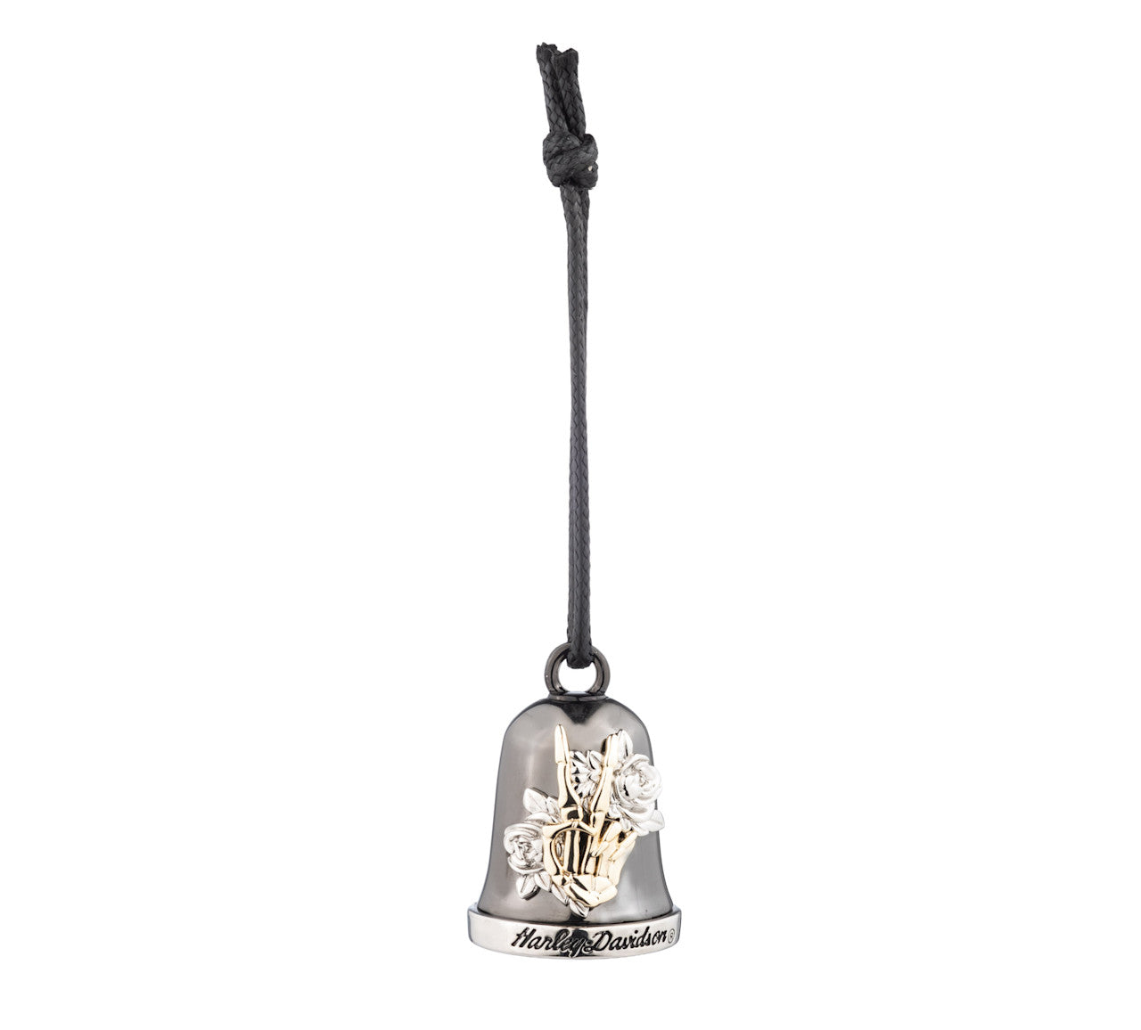 Clochette Tritone Skeleton Peace & Roses - 34M00374
