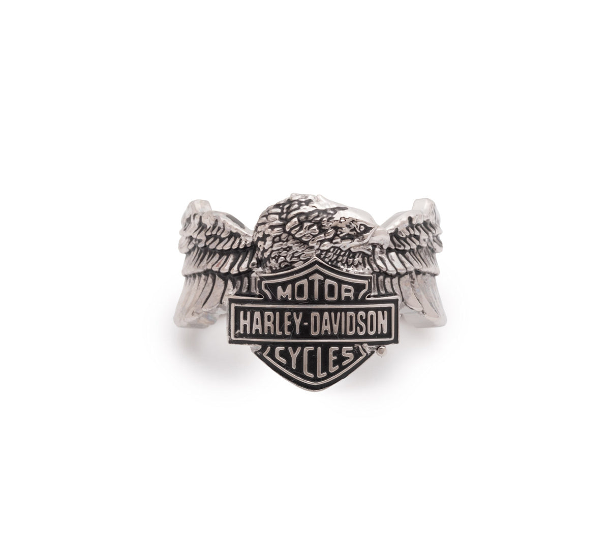 Bague pour homme B&S Flying Eagle - 34R0069*