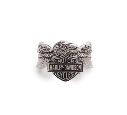 Bague pour homme B&S Flying Eagle - 34R0069*