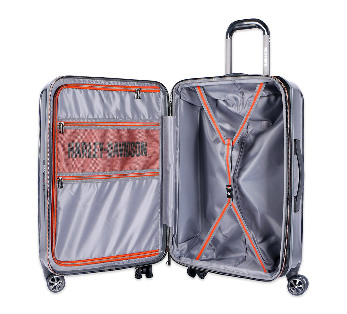 Valise rigide à main Cruiser - 979-10-**