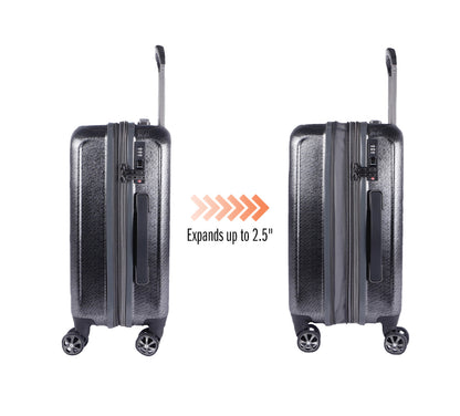 Valise rigide à main Cruiser - 979-10-**