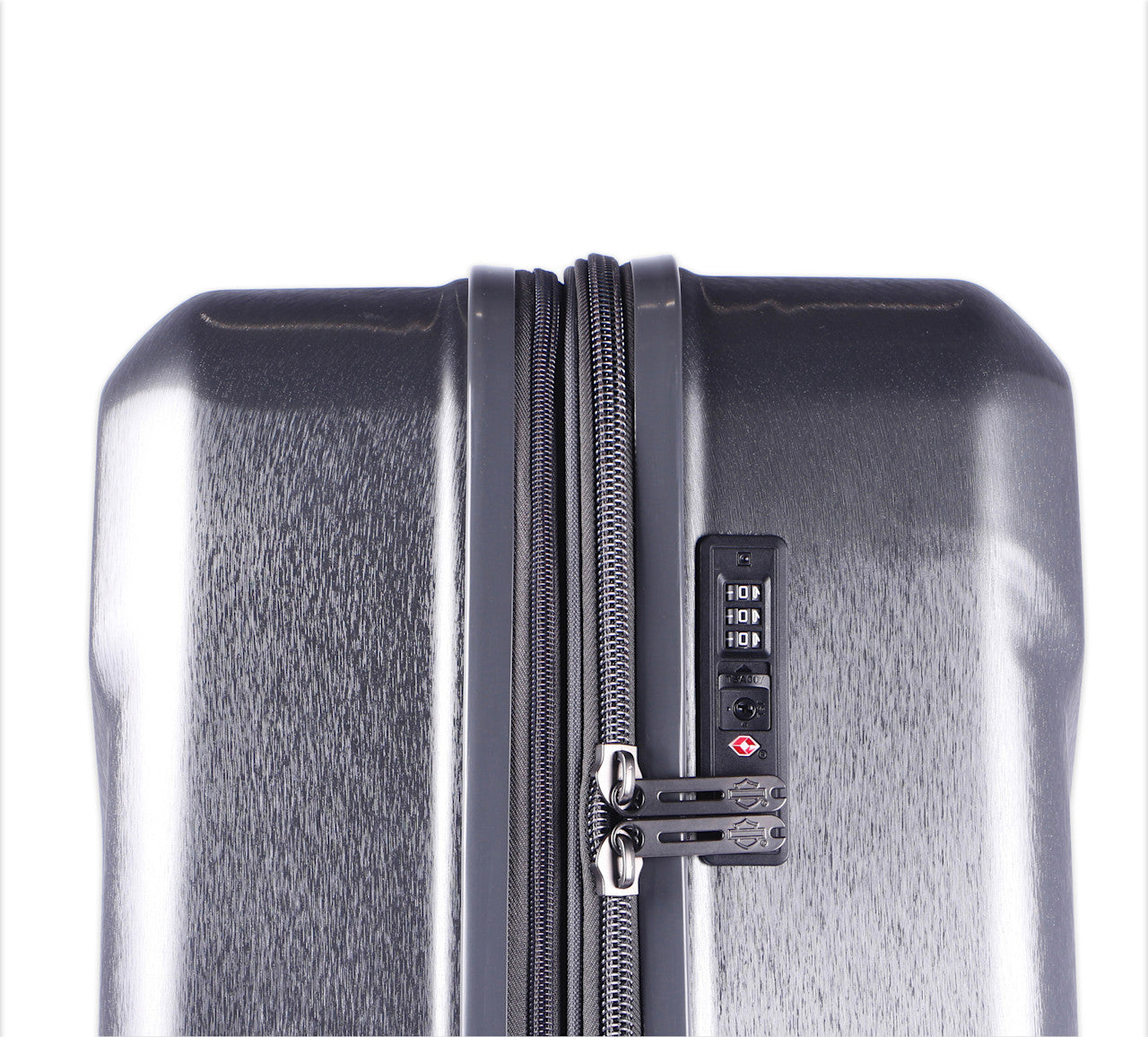 Valise rigide à main moyenne Touring de 26 po - 968-26-26