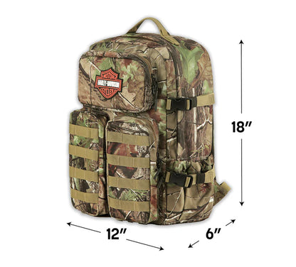 Sac à dos H-D Realtree APG - 94910-BACKPACK