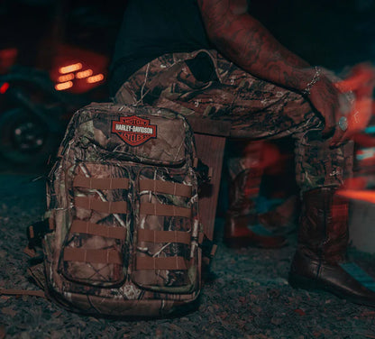 Sac à dos H-D Realtree APG - 94910-BACKPACK