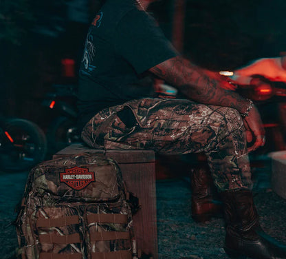 Sac à dos H-D Realtree APG - 94910-BACKPACK