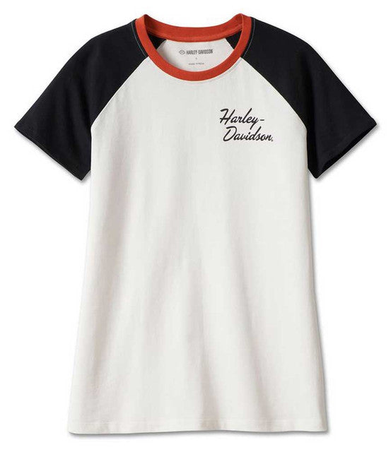 T-Shirt pour femme Harley-Davidson (99016-23VW)