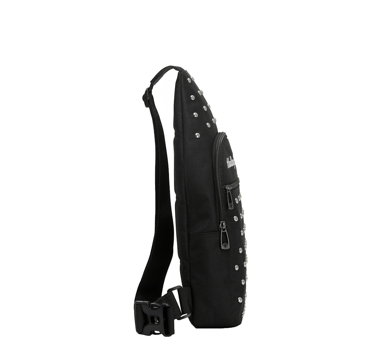 Sac bandoulière Moonshadow à clous - 99705-MB
