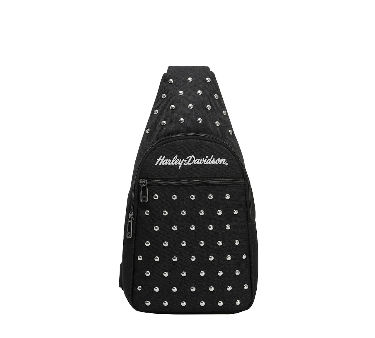 Sac bandoulière Moonshadow à clous - 99705-MB