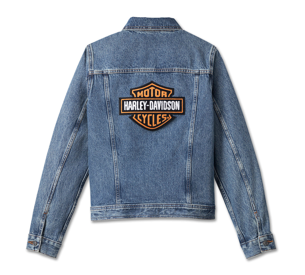 Veste en jean B&S pour femme - 99040-23VW