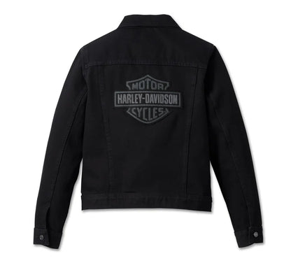 Jacket de jeans pour femme Harley-Davidson (99041-23VW)