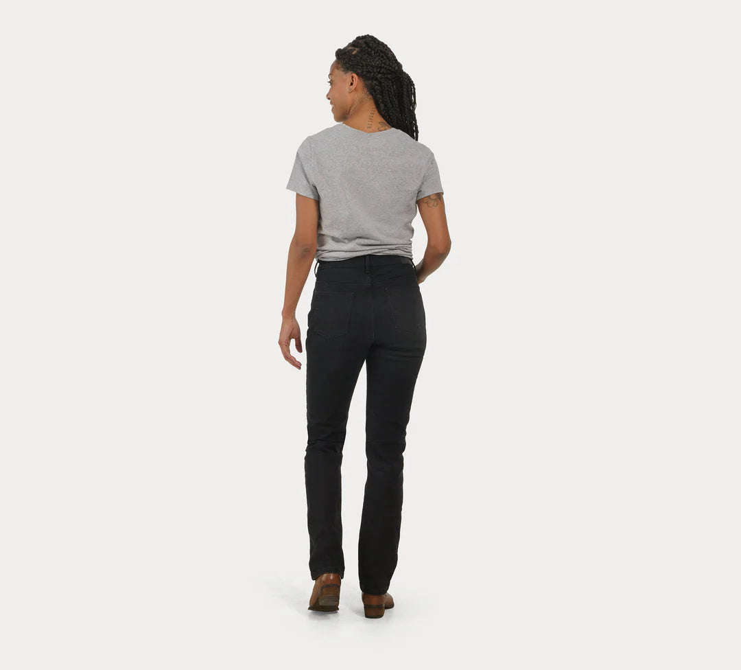 Jean droit taille haute Harley-Davidson pour femme - 99046-23VW