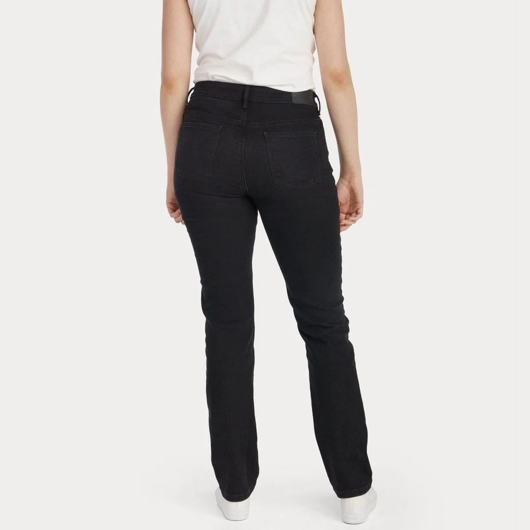 Jean droit taille haute Harley-Davidson pour femme - 99046-23VW