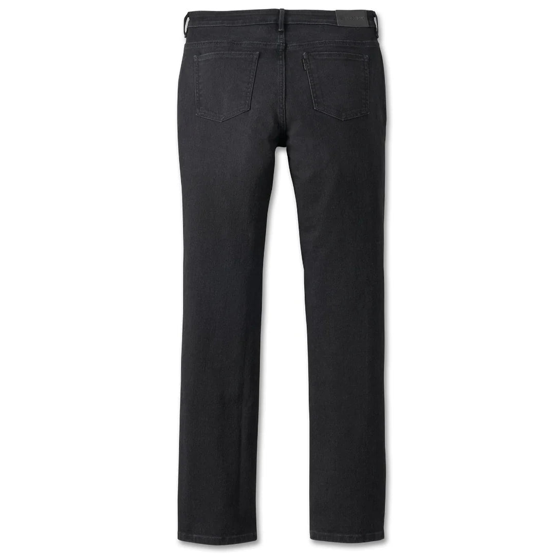 Jean droit taille haute Harley-Davidson pour femme - 99046-23VW
