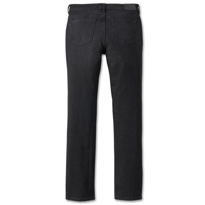 Jean droit taille haute Harley-Davidson pour femme - 99046-23VW