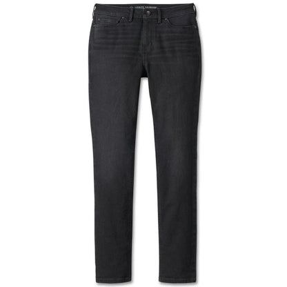 Jean droit taille haute Harley-Davidson pour femme - 99046-23VW