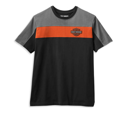 T-shirt homme à logo Copperblock - 99064-21VM