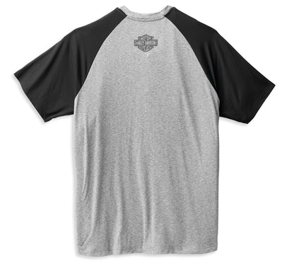 T-shirt de performance Harley-Davidson pour homme - 99065-22VM