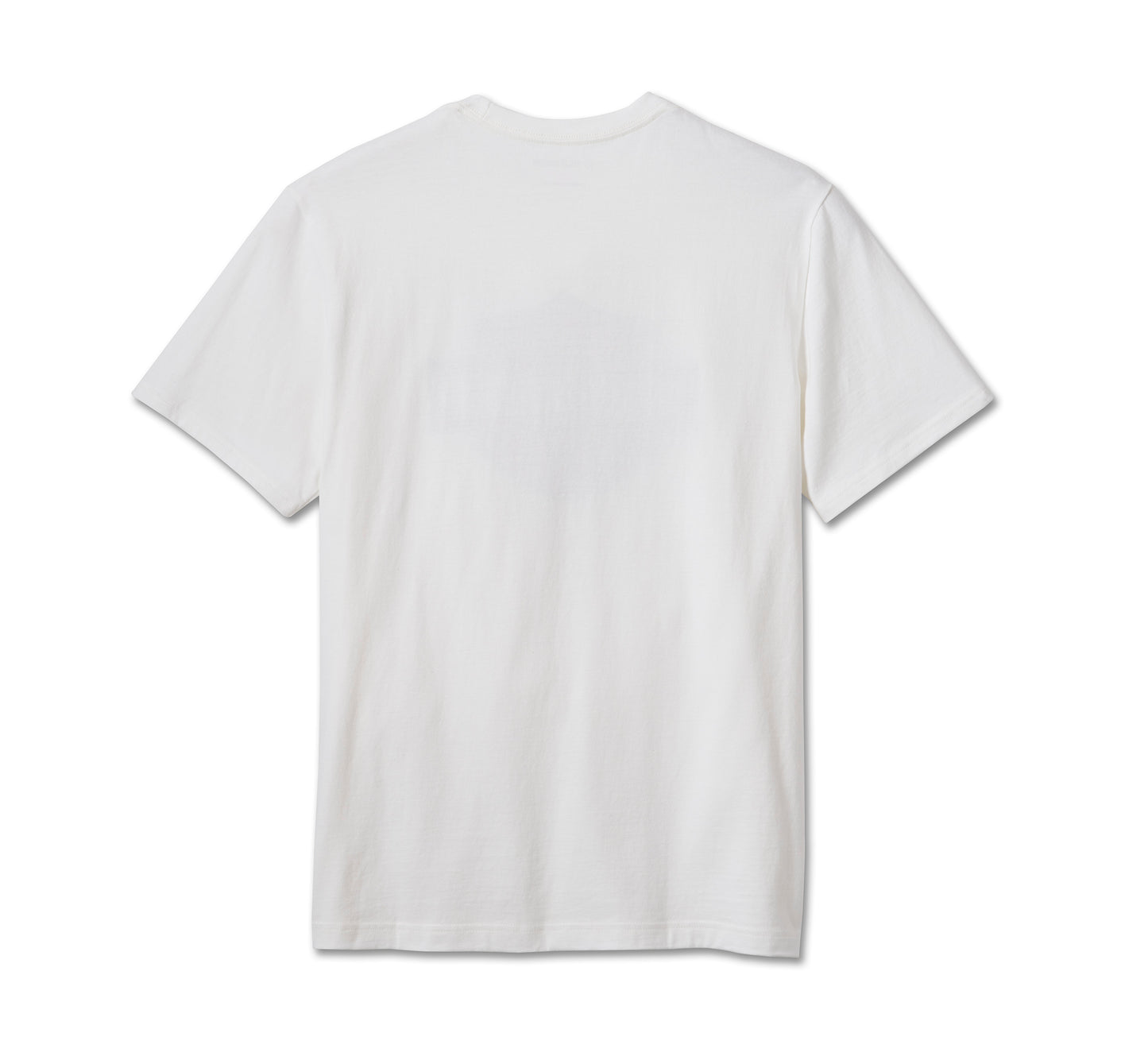 B. & Shield Tee pour hommes - White (99080-24VM)