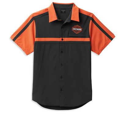 Chemise homme Coolcore B&S - 99087-22VM