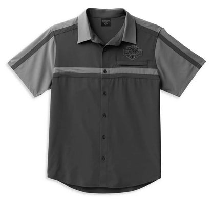 Chemise Harley-Davidson® Coolcore B&S - 99088-22VM