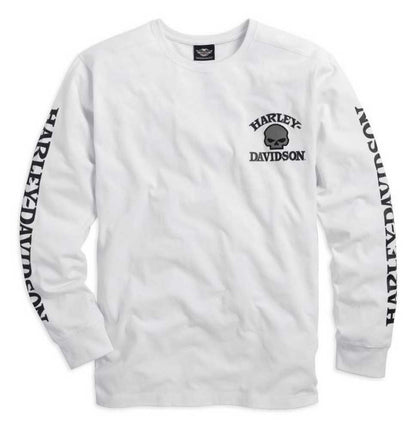 T-shirt à manches longues Harley-Davidson® pour homme - 99092-14VM