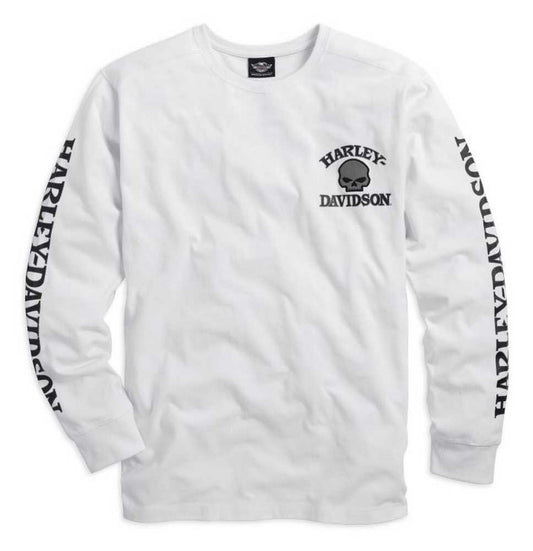 T-shirt à manches longues Harley-Davidson® pour homme - 99092-14VM