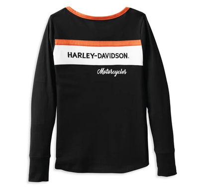Chandail pour femme Harley-Davidson (99102-22VW)