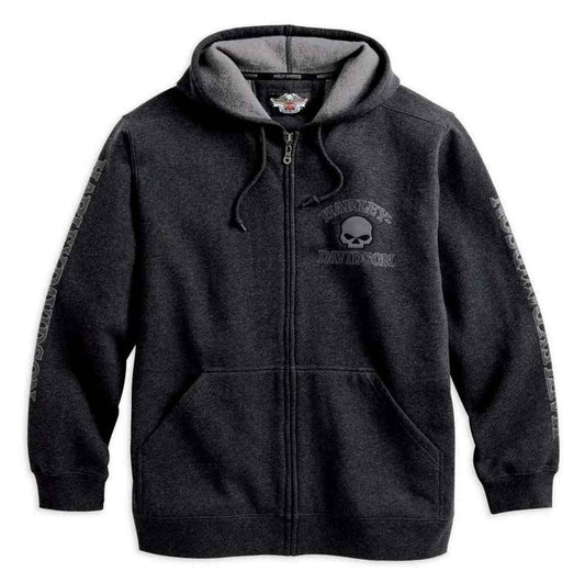 Sweat-shirt à capuche Harley-Davidson® pour homme - 99107-18VM