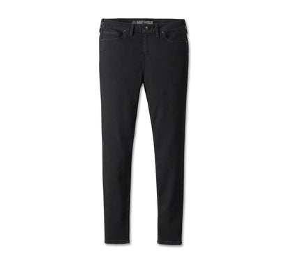 Jean skinny taille haute Harley-Davidson pour femme - 99116-22VW