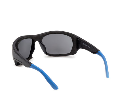 Lunettes de motocyclette authentiques - HZ0060-02X