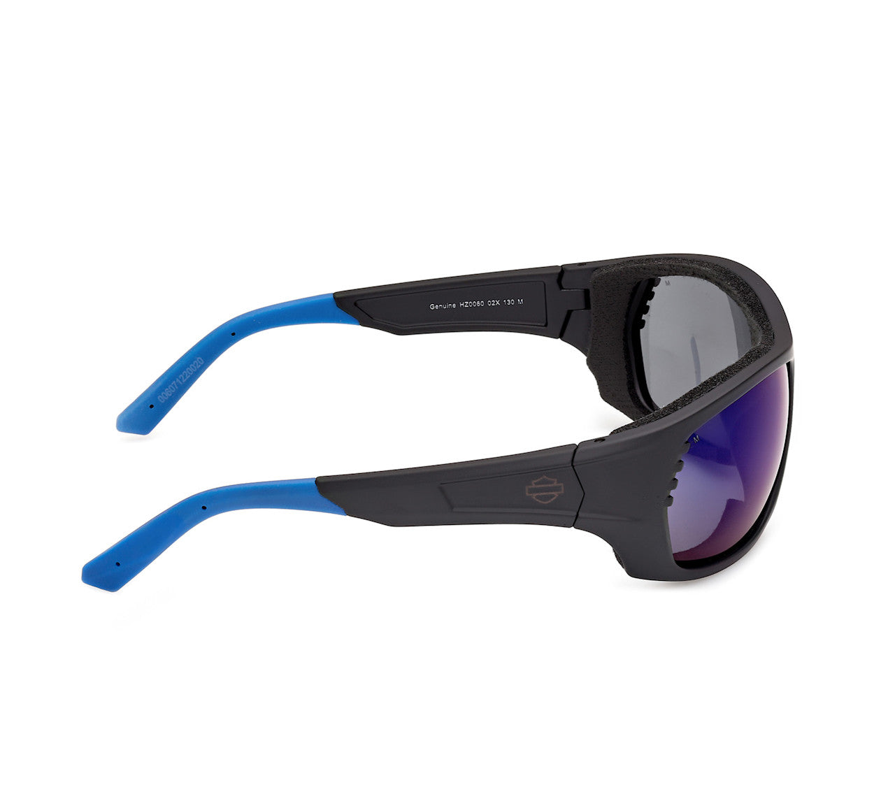 Lunettes de motocyclette authentiques - HZ0060-02X