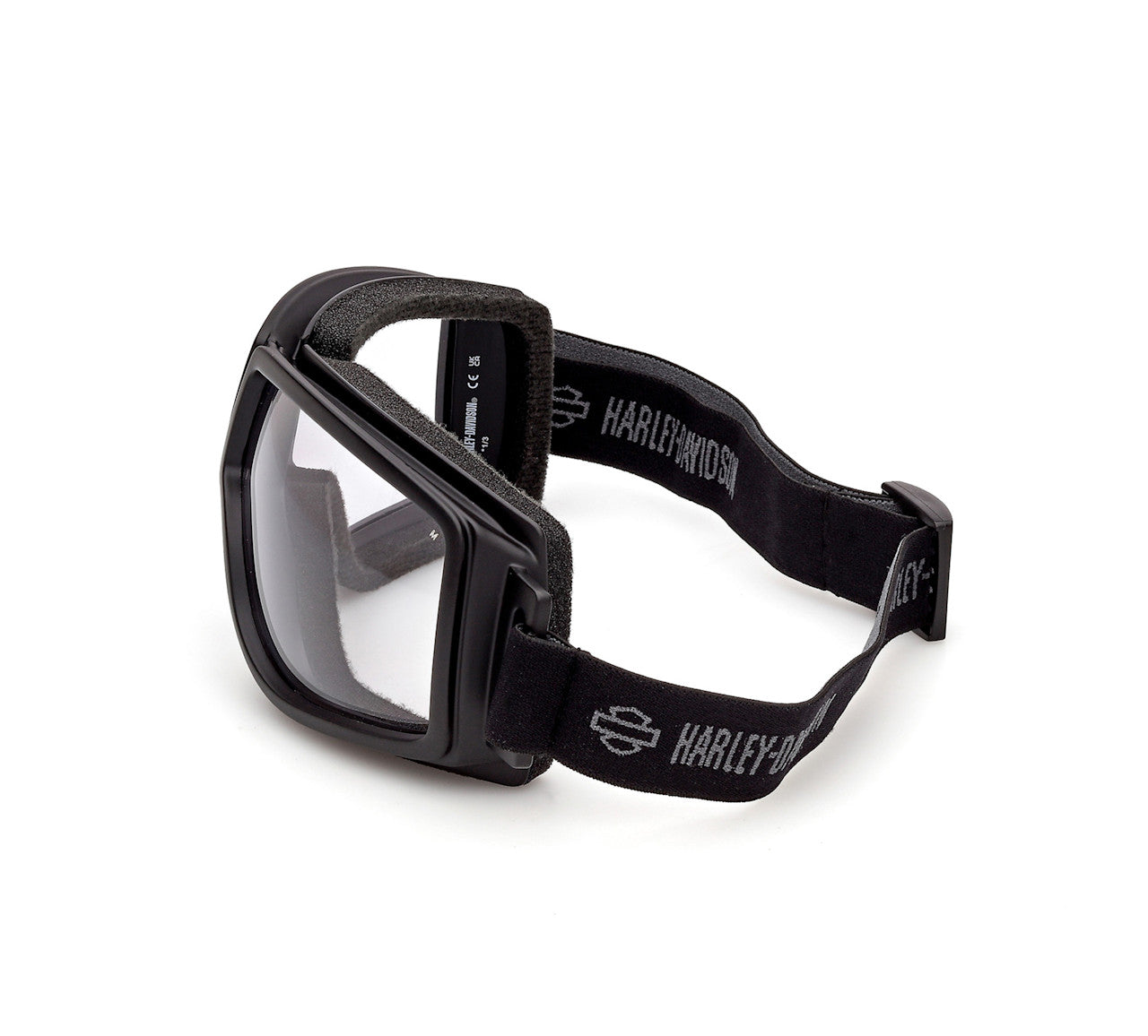 Lunettes de transition de motocyclette pliables style rétro - HZ0061-02A