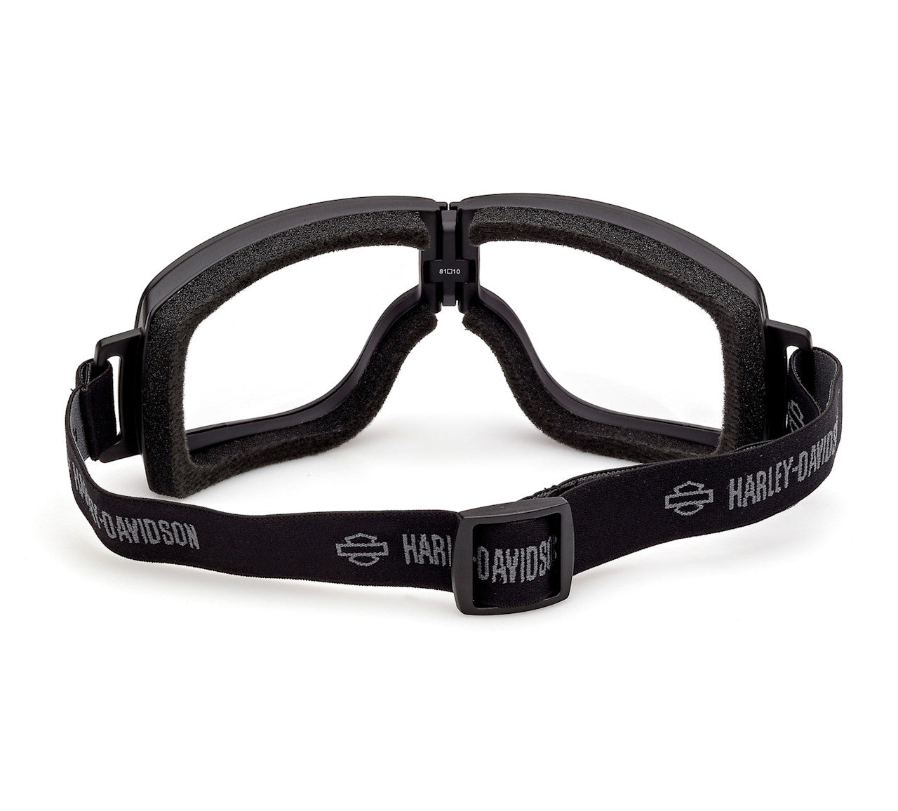 Lunettes de transition de motocyclette pliables style rétro - HZ0061-02A