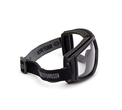Lunettes de transition de motocyclette pliables style rétro - HZ0061-02A